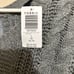 Torrid Women’s Heather Grey Pullover Sweater with Satin Bow Size 1