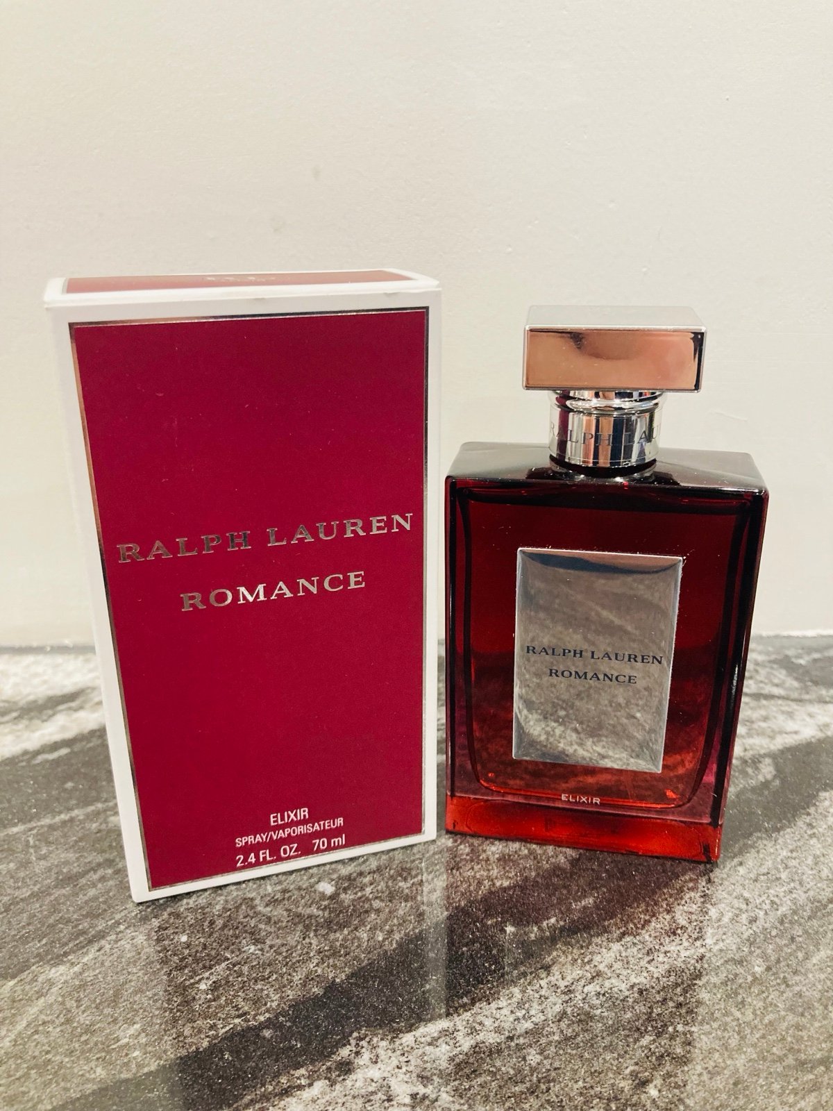 Ralph Lauren Romance ELIXIR Pure PARFUM 2.4 oz 70ml Newest Release