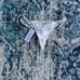 NWT For Love & Lemons Thong XL