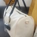 NWT-Disney Mickey Mouse Embossed Travel Weekender Bag