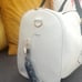 NWT-Disney Mickey Mouse Embossed Travel Weekender Bag