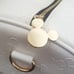 NWT-Disney Mickey Mouse Embossed Travel Weekender Bag