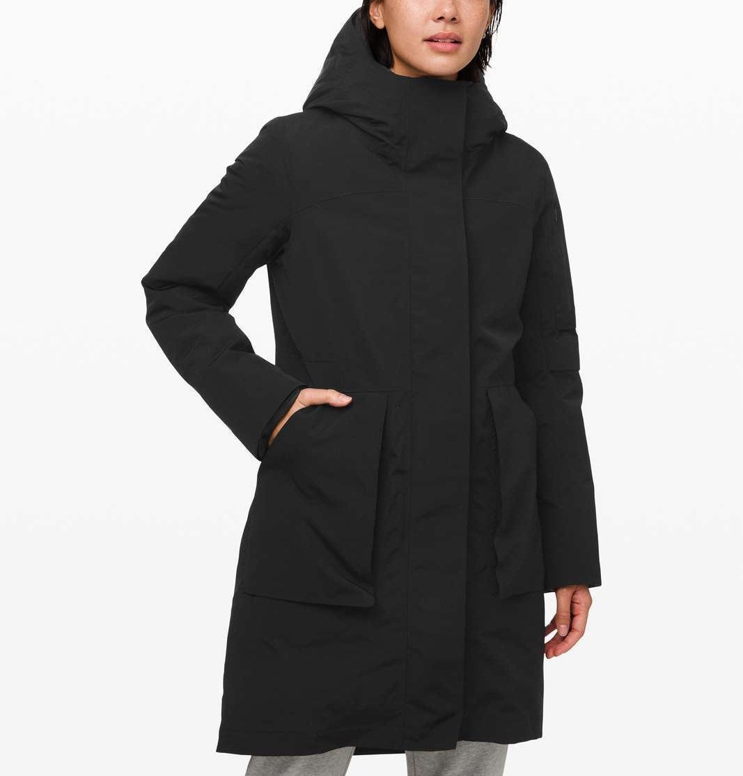 Lulu parka Clearance