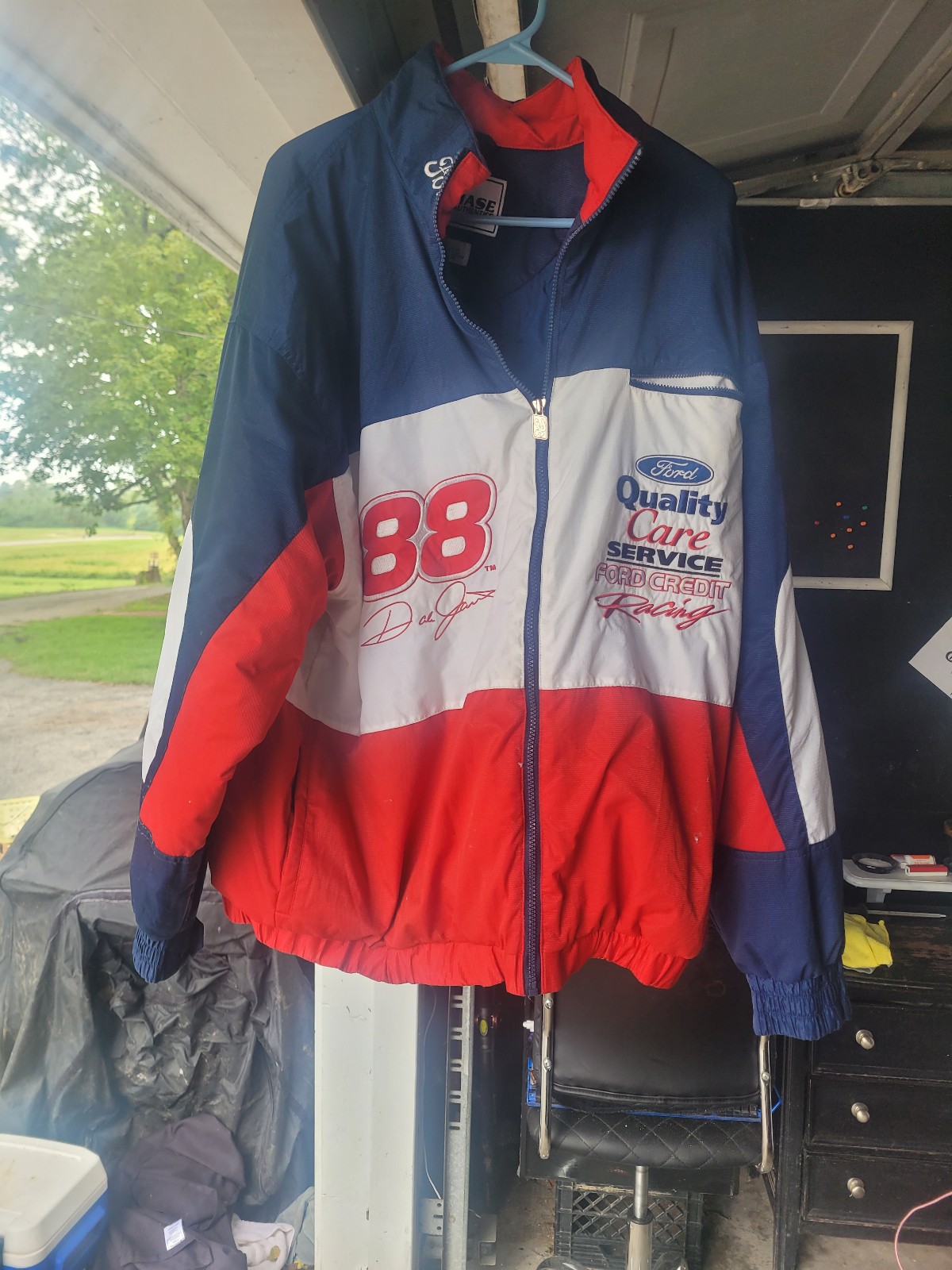 dale earnhardt jacket