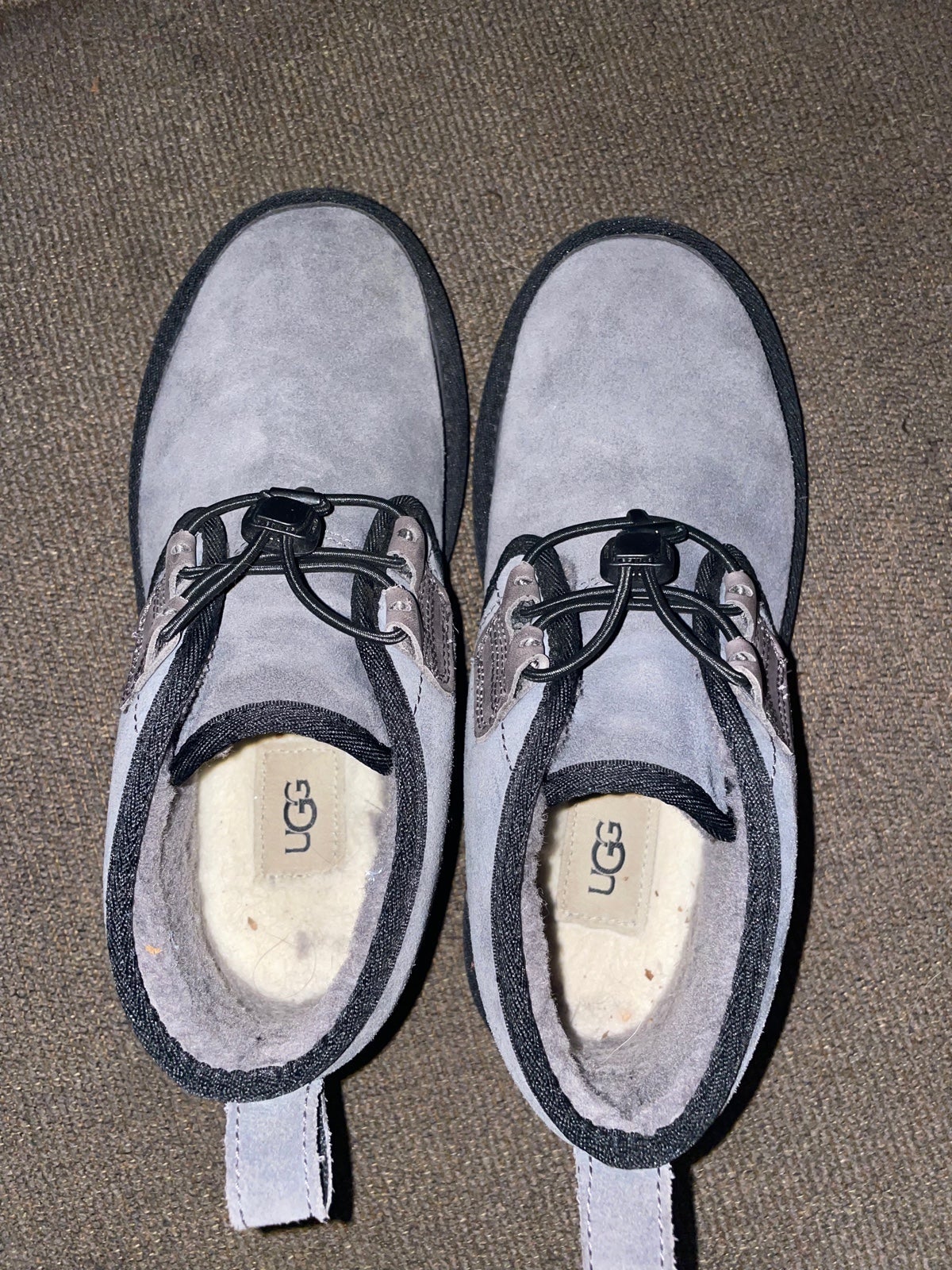 Uggs Neumel Boots Big Kids Size 6