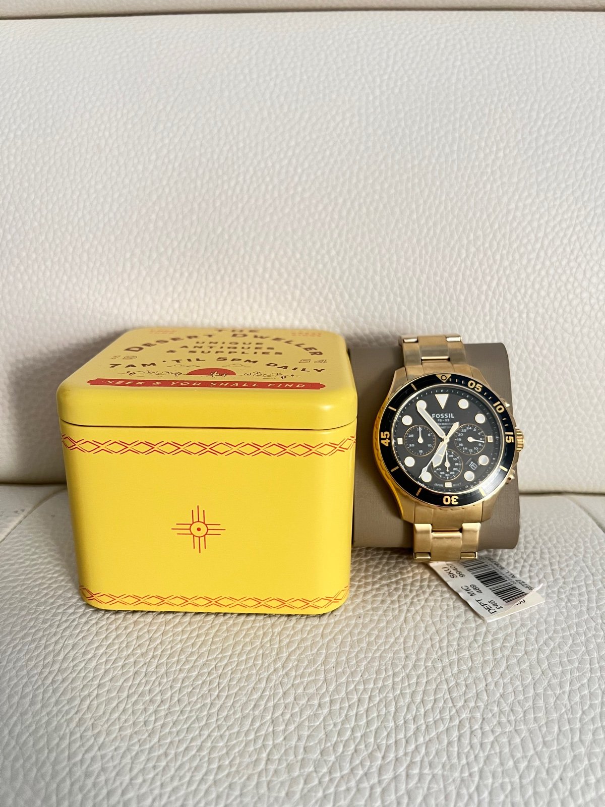 Fossil FS5727 watch