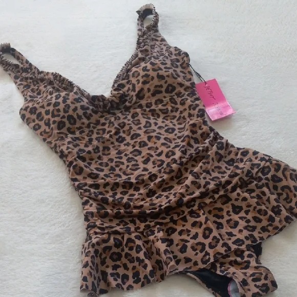 Betsey Johnson Adjustable One-Pieces | Mercari Betsey Johnson Adjustable One-Pieces | Mercari