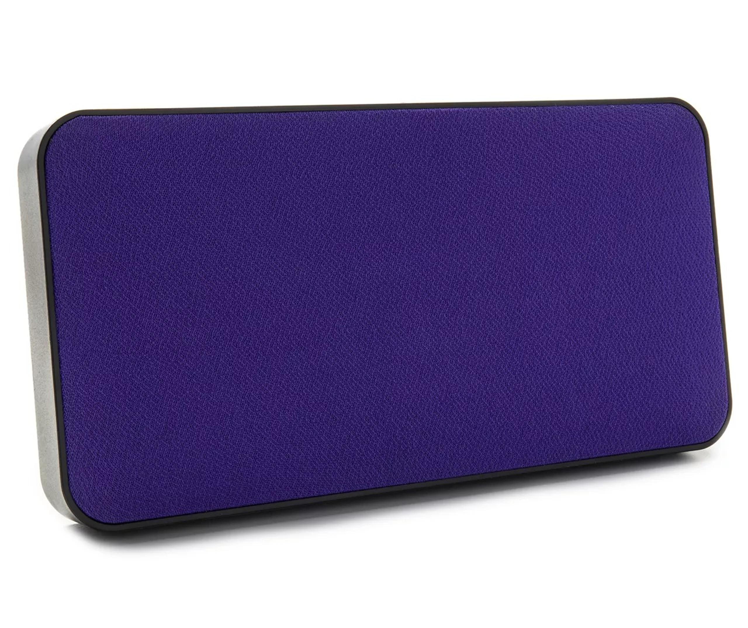 Polaroid Bluetooth® Wireless Stereo Speaker PBT598PU Purple