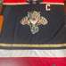 Alexander Barkov signed Jersey (Beckett) Florida panthers