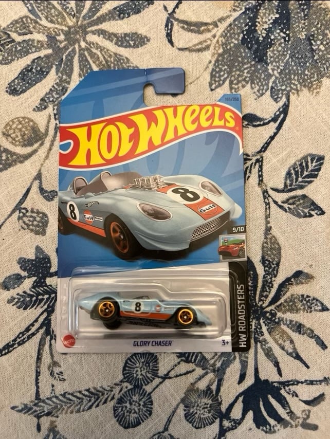 Hot Wheels Glory Chaser
