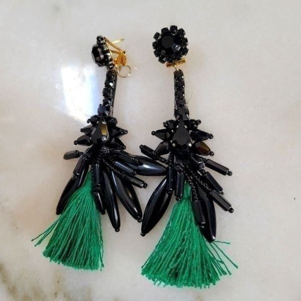 Anthro RADA earrings