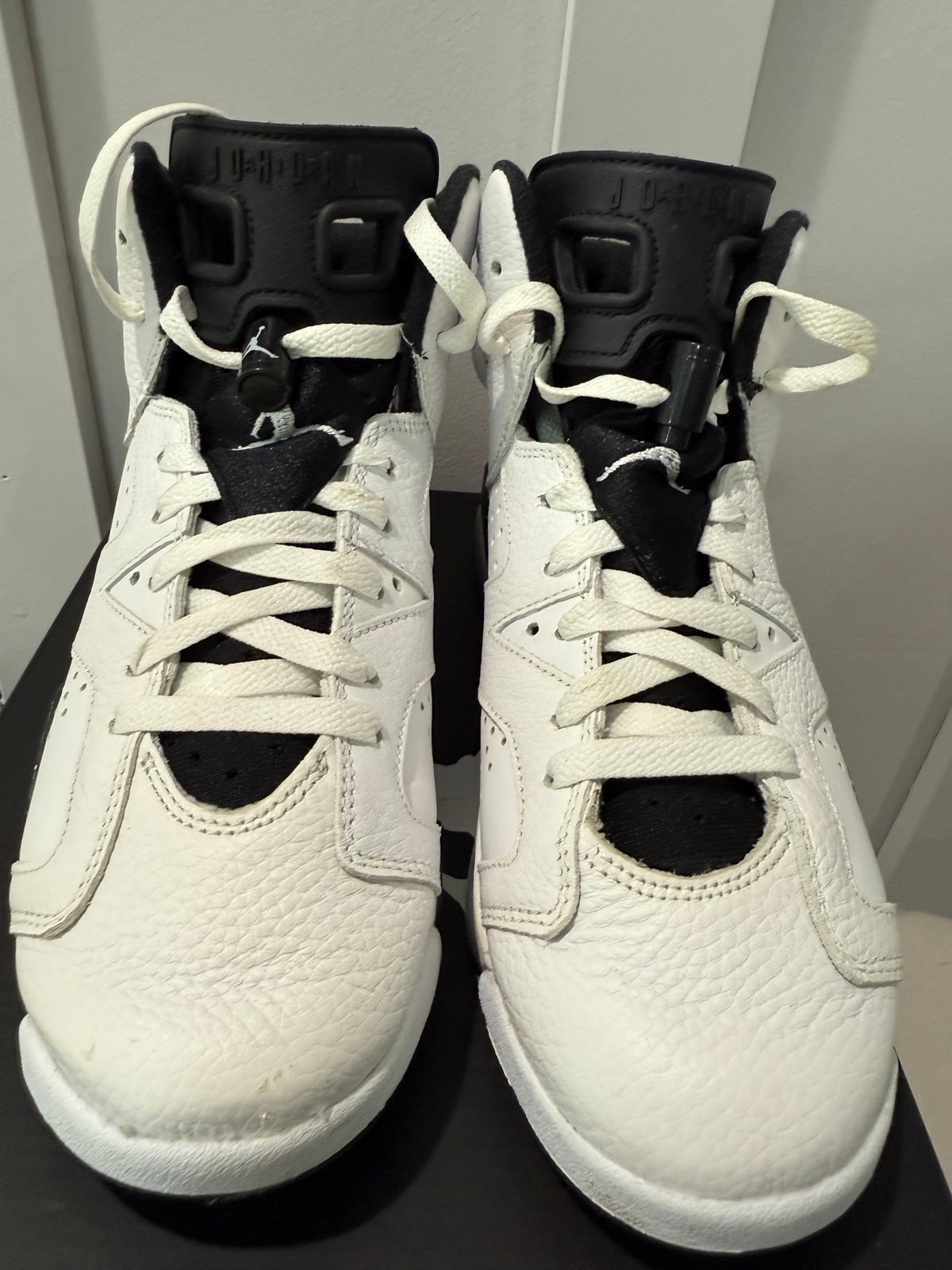 Jordan retro 6s