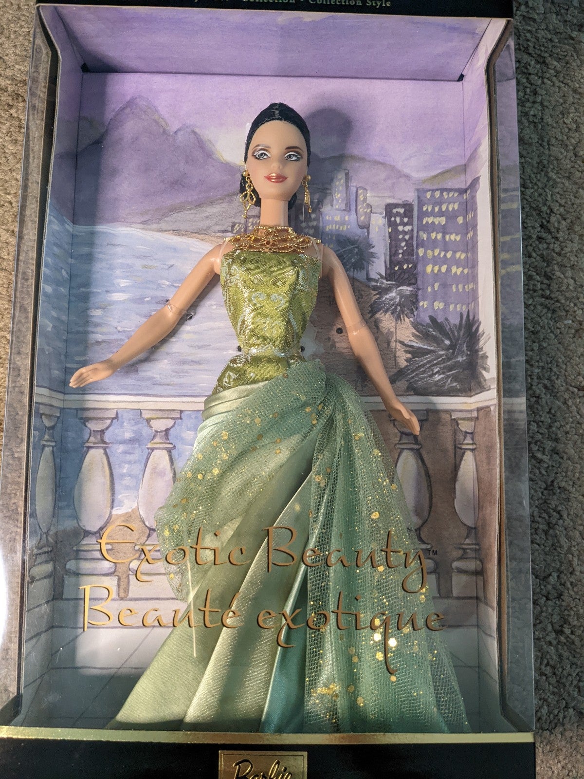 Exotic Beauty Barbie