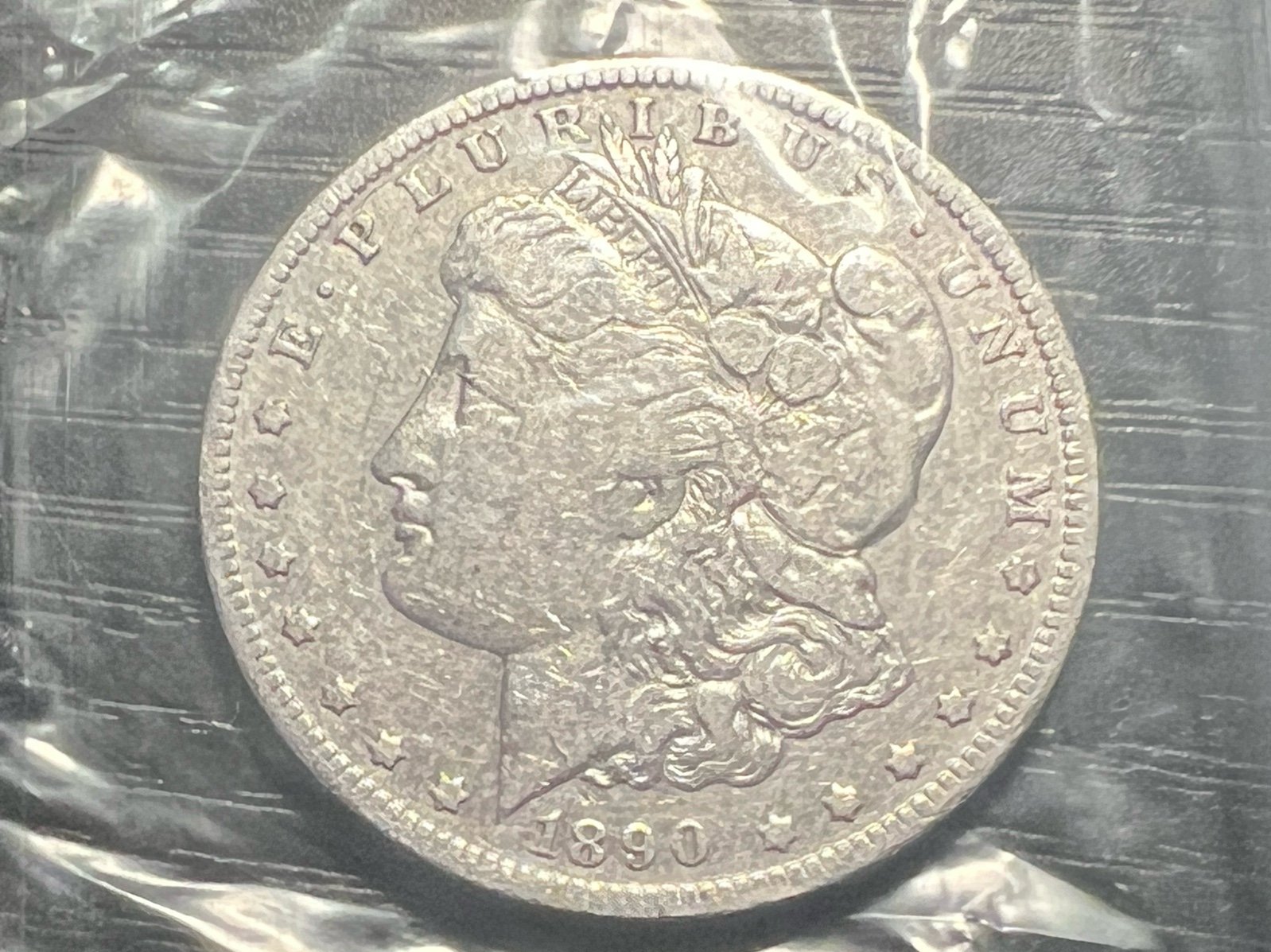 Morgan Silver Dollar
