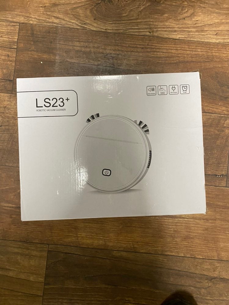 LS23+ Robotic Vaccum