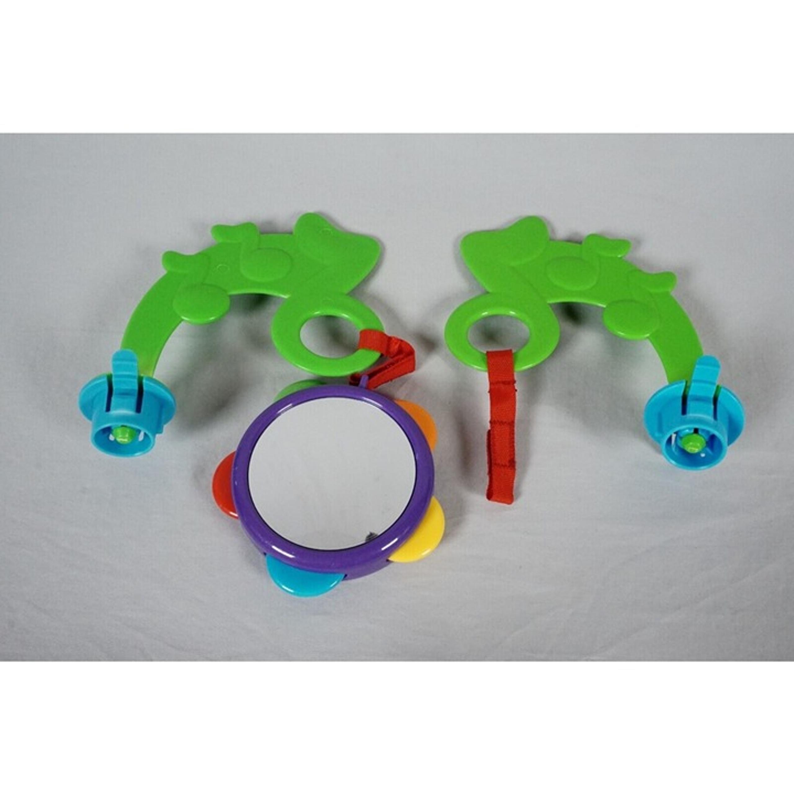 Baby Einstein Neighborhood Symphony Jumper Hanging Tambourine Replacement Toy