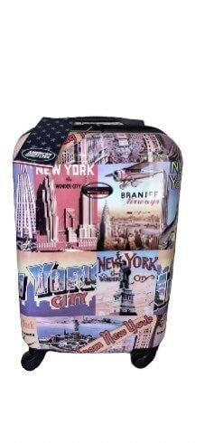 American Flyer Luggage