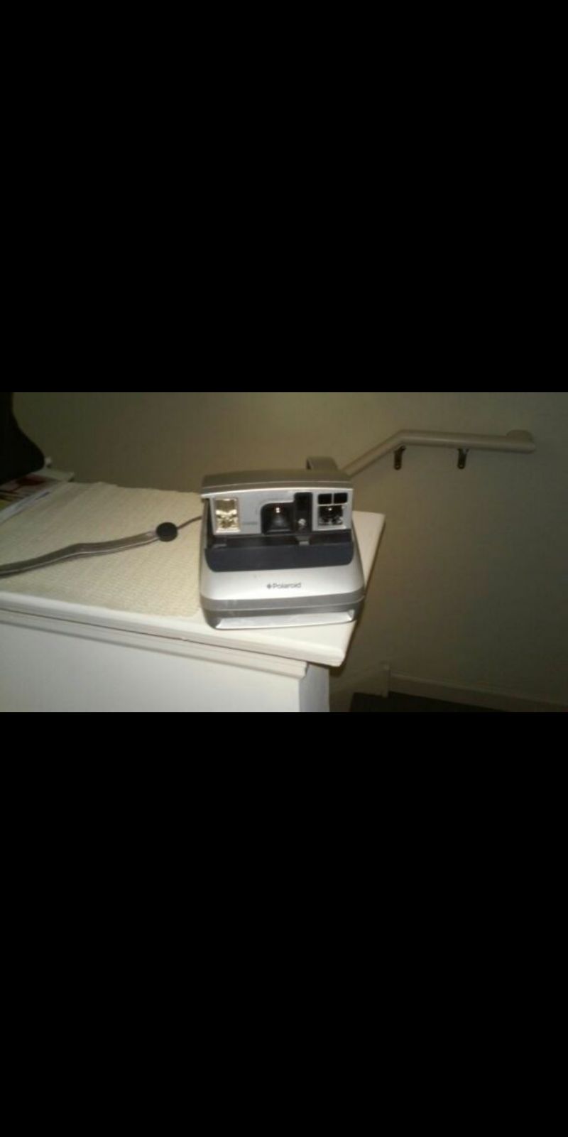 Polaroid camera