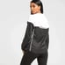 NIKE - Women's Black & White Windrunner Jacket Sz S RARE
