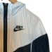 NIKE - Women's Black & White Windrunner Jacket Sz S RARE