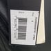 NWT Guess Women's Soto Black Leather Ankle Zip Skinny Pant Size 8