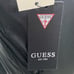 NWT Guess Women's Soto Black Leather Ankle Zip Skinny Pant Size 8