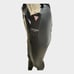 NWT Guess Women's Soto Black Leather Ankle Zip Skinny Pant Size 8