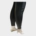 NWT Guess Women's Soto Black Leather Ankle Zip Skinny Pant Size 8