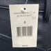 NWT Guess Women's Soto Black Leather Ankle Zip Skinny Pant Size 8