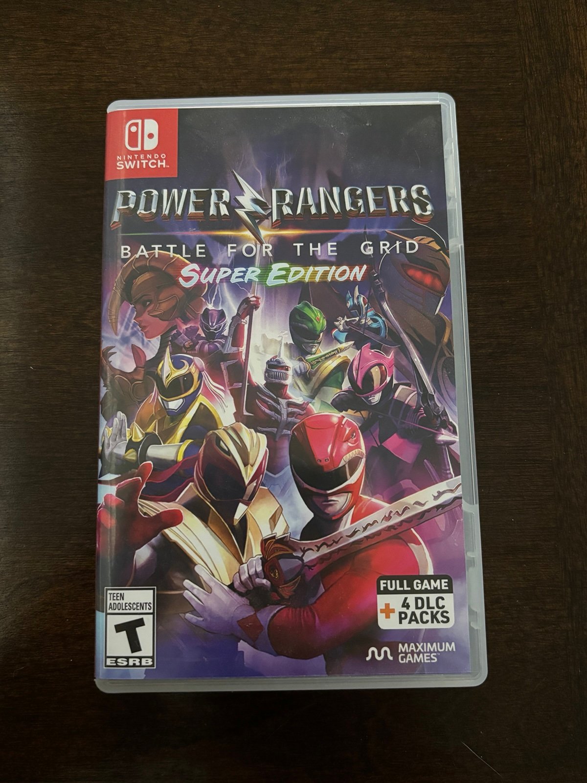 Power Rangers Game.com Games | Mercari