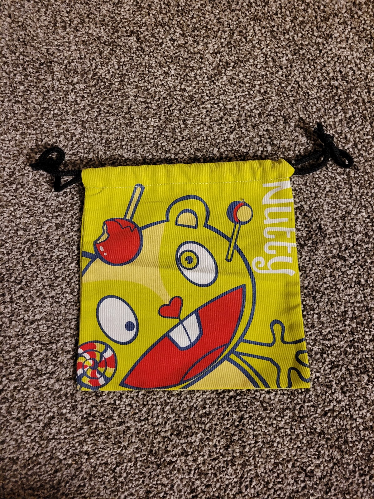 Happy tree friends nutty pouch
