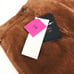 Vintage Deadstock Genuine Suede Skirt