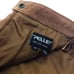 Vintage Deadstock Genuine Suede Skirt