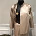 Women DKNY Pink Satin Suit (10)