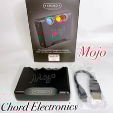 【Excellent Condition】Chord Electronics Mojo