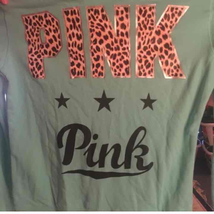 Vs HTF cheetah full zip