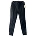 Free People Vegan Leather Moto Skinny Leg Pants