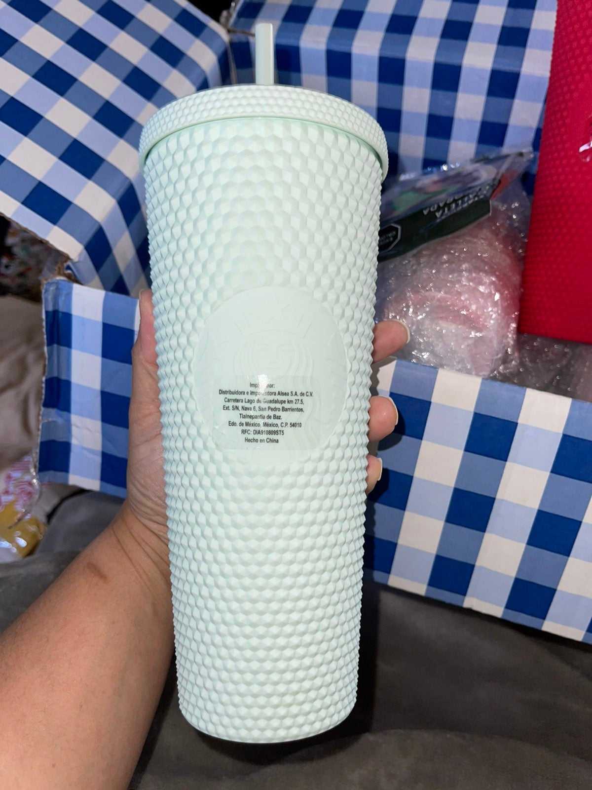 Starbucks 20oz Cold Cup