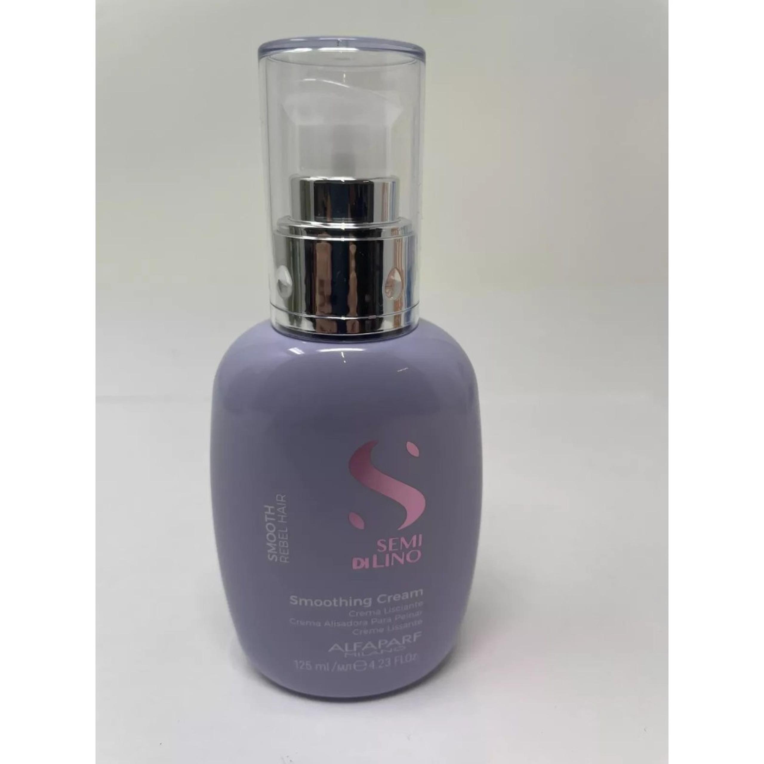 Alfaparf Semi Di Lino Smoothing Cream 4.23 Oz
