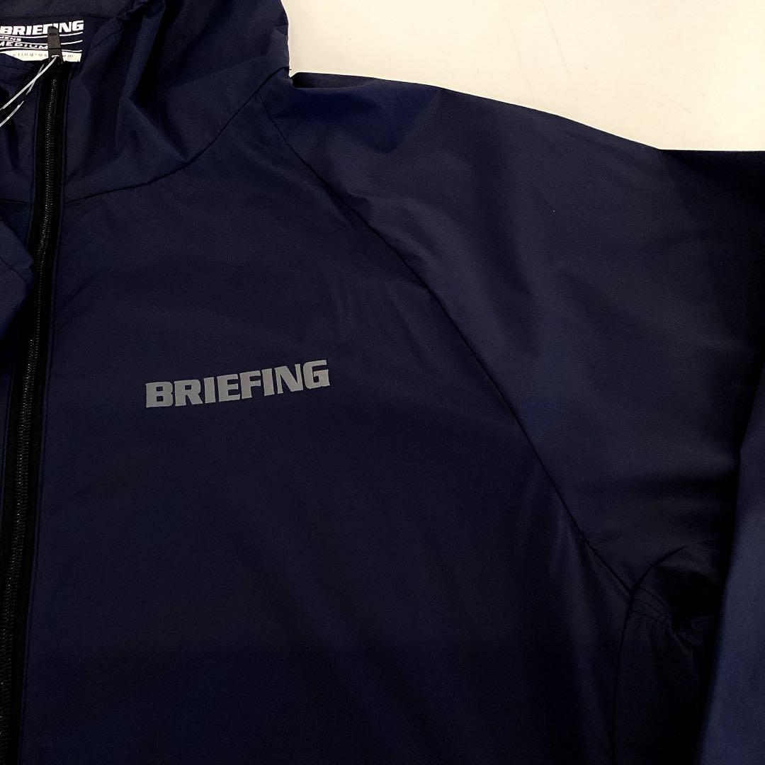 大注目 New PARKA PACKABLE WIND MENS BRIEFING レディースウェア