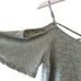 Kaileigh Green Mint Spaghetti Straps Bohemian Lightweight Soft Women’s Blouse S