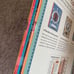 A world of knowledge, three book collection