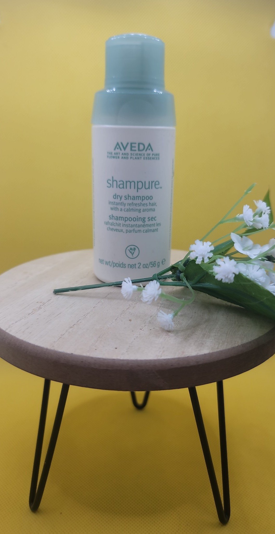 Aveda shampure dry shampoo 2 oz