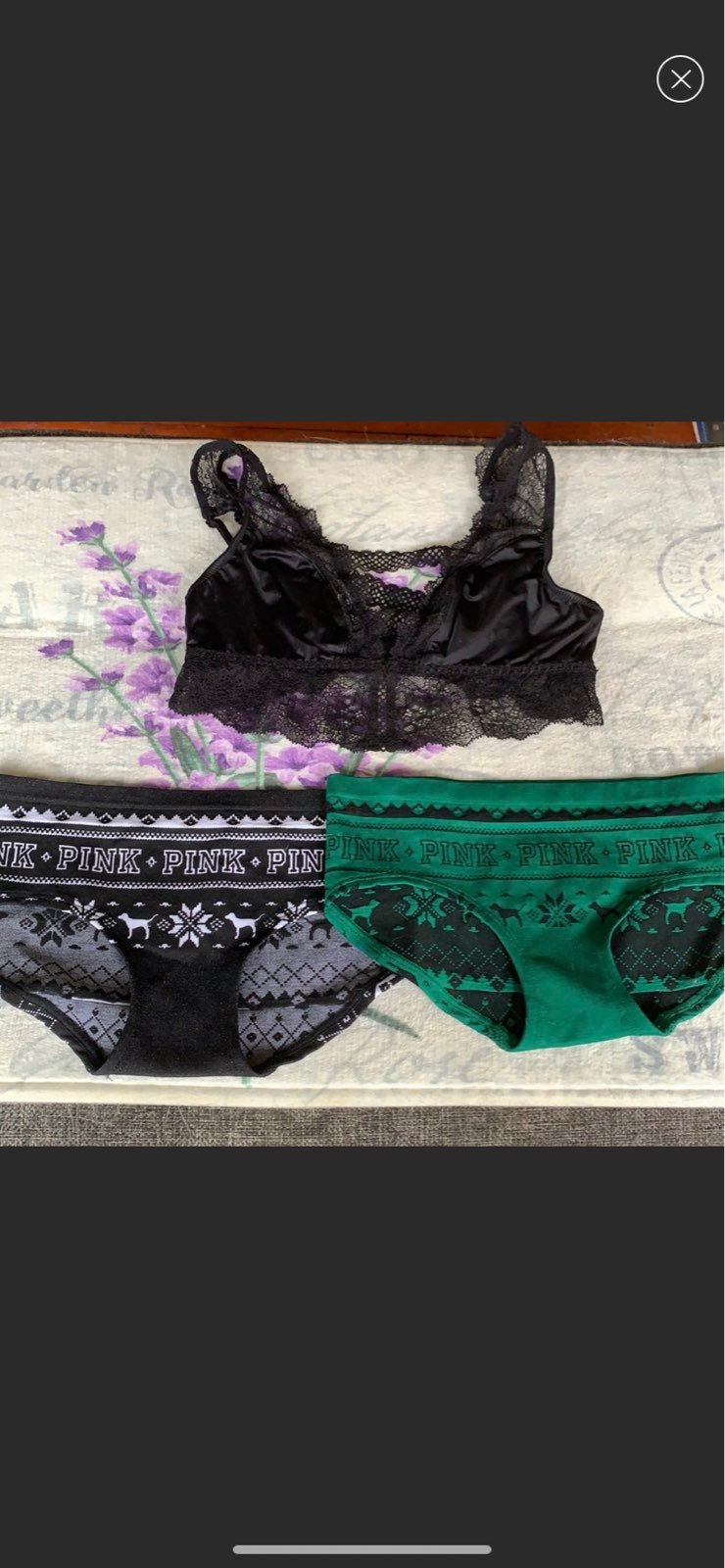 Victorias Secret set