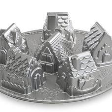 Nordic Ware Cozy Village Pan