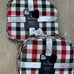 Brook Brothers 4 chair pads
