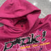 NEW (LARGE) 2pc Sp5der x Young Thug P*nK Sweatsuit-Hot PinK***TRENDING***STYLE