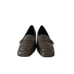 Vintage Amalfi By Rangoni Brown Leather Loafers Womens Size 8.5 Square Toe Low W