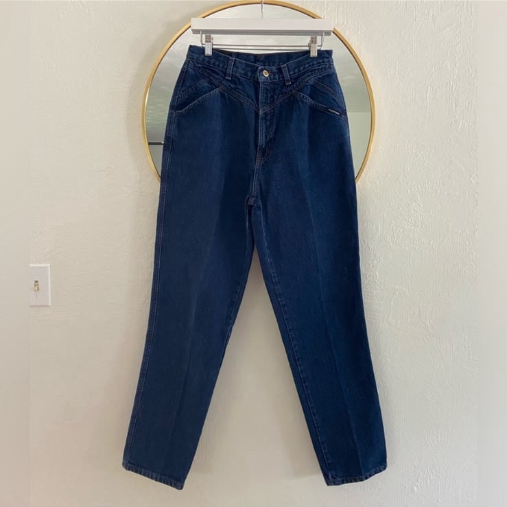 Vintage Rockies dark wash