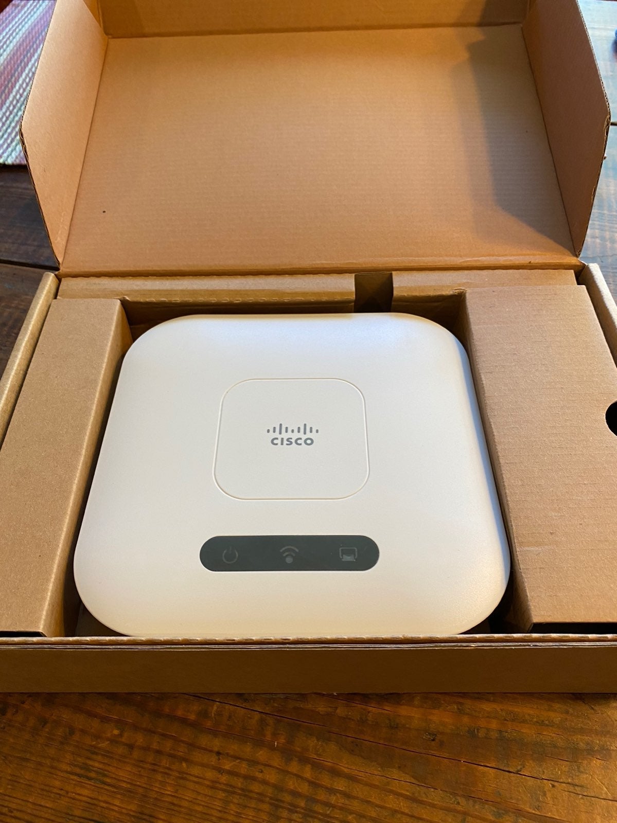 NIB Cisco WAP321 Wireless-N Access Point